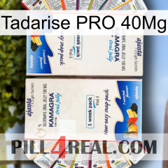 Tadarise PRO 40Mg kamagra1